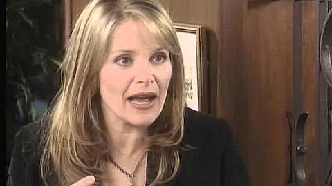 Helen Shaver interview with host Nina Rhodes 1997