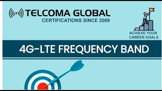 4G-LTE frequency band