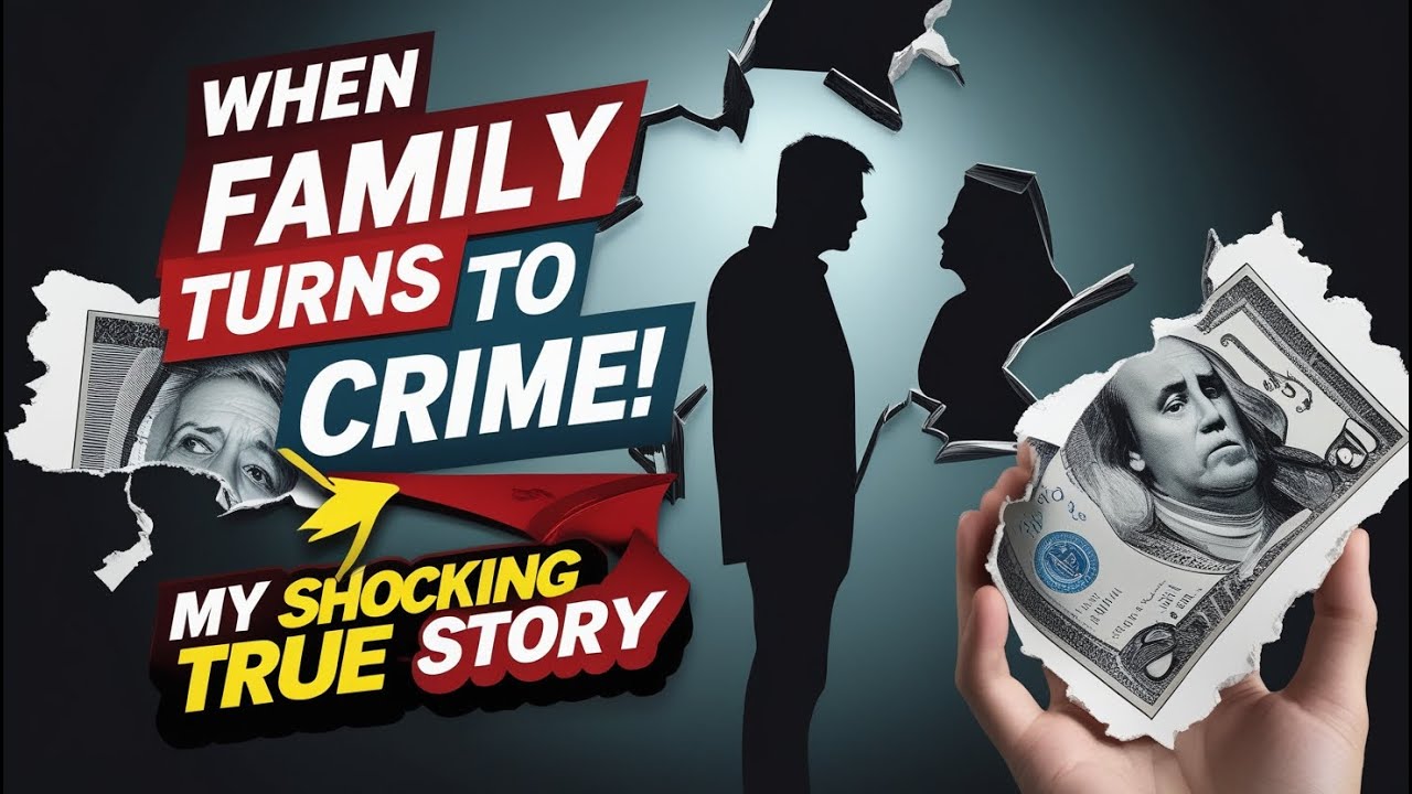 "When Family Turns to Crime My Shocking True Story A Story of Family