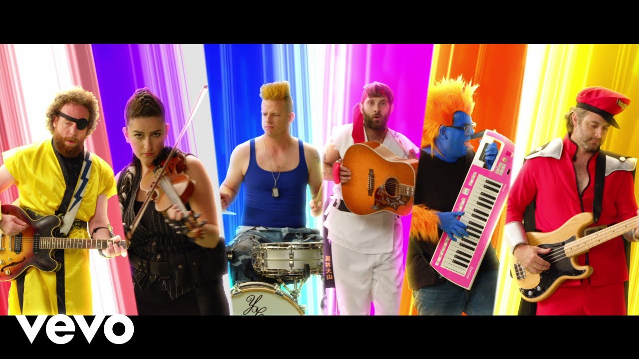 The Strumbellas - We Don't Know The Strumbellas - We Don't Know