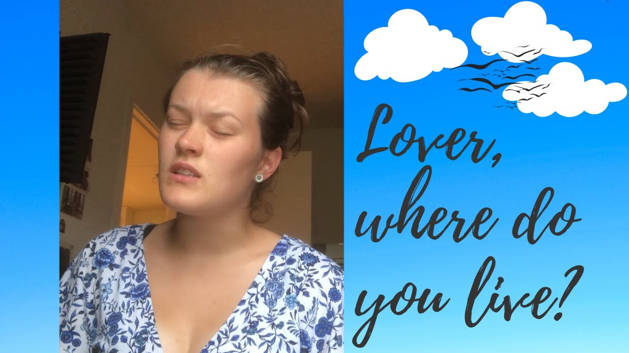 Julia Watson - Lover where do you live (Highasakite cover) Julia Watson - Lover where do you live (Highasakite cover)