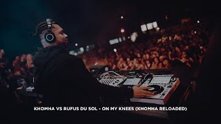 KhoMha vs Rufus Du Sol - On My Knees (KhoMha Reload Mix) [ Live at Ritvales Orquideorama ] Resimi