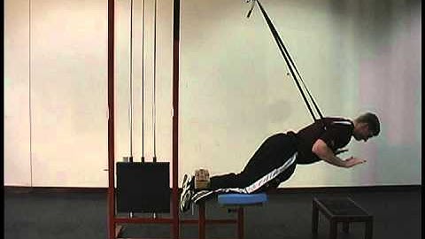 Assisted Nordic Hamstring Curls
