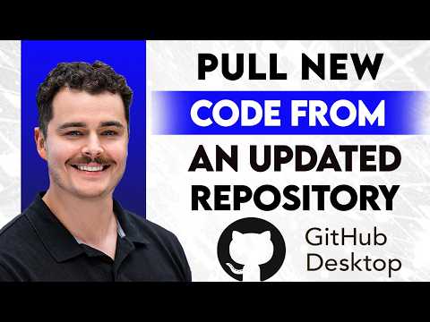 How To Pull New Code From An Updated Repository In GitHub Desktop [2026 Guide]