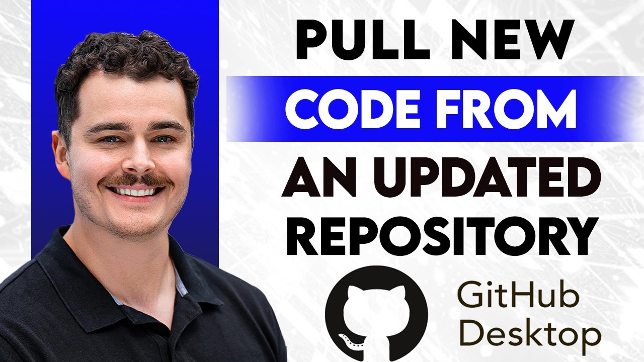 How To Pull New Code From An Updated Repository In GitHub Desktop [2026 ...