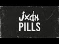 jxdn - Pills (Official Lyric Video)