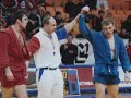 Самбо в Щучьем больше, чем самбо