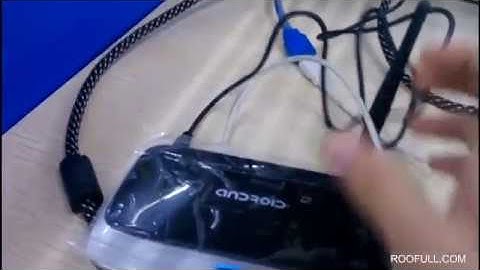 How to USB Flash CS918 Android TV Box