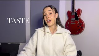 Download Lagu Sabrina Carpenter - Taste (Acoustic Cover) MP3 Download Lagu Sabrina Carpenter - Taste (Acoustic Cover) MP3