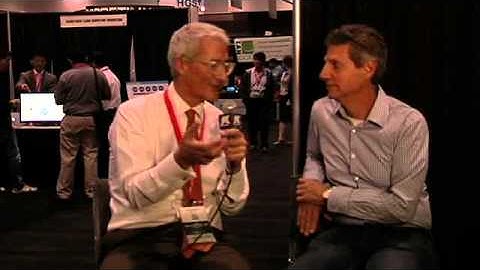 SYS-CON.tv @ 13th Cloud Expo | Cory Isaacson, CEO/CTO of CodeFutures Corporation