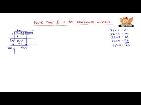 How to prove