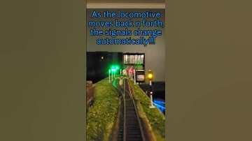 LCC Demo Layout Signal Logic Test