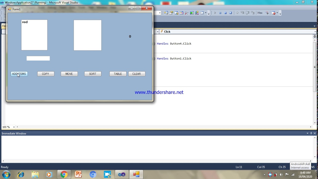 Lecture 5 LISTBOX PROPERTIES IN WITH VISUAL BASIC IN HINDI YouTube