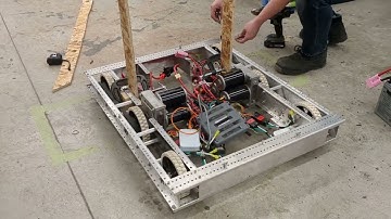 #tbt Robot in 3 Days at Western University (night 1!)