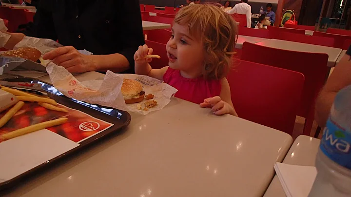 Trying New Foods in Dubai