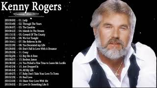 Kenny Rogers Greatest Hits - Best Songs Of Kenny Rogers - The Verry Best Of Kenny Rogers Songs