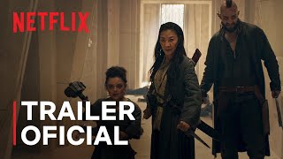 The Witcher A Origem - Trailer Oficial - Netflix