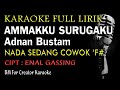 Karaoke Ammakku Surugaku Nada Sedang Cowok