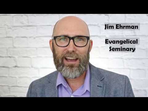 What Does Online Seminary Education Mean at Evangelical Seminary?