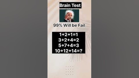 Logical thinking question|| Brain Test||IQ Test question|| #quiztime #logicaltest #logicalthinking