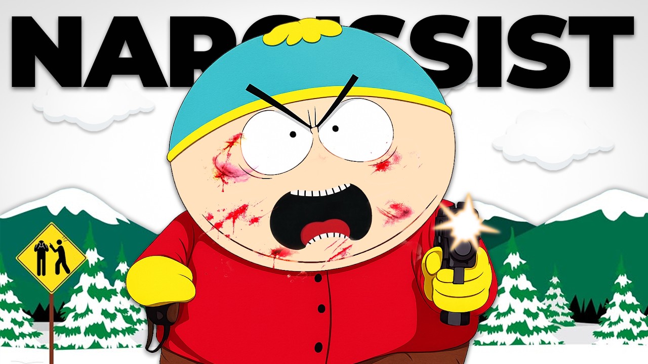 Fall Asleep to the Philosophy of Eric Cartman