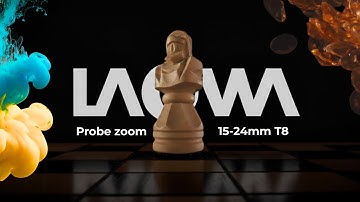 Laowa Review, Laowa Probe Zoom Lens, 15-24mm T8. (PERISCOPE VIEW) by Jerzy Dytkiewicz,, OCAMA Films