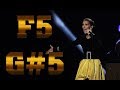 Celine Dion Belting F5-G#5 in A Change is Gonna Come "Tribute Aretha Franklin Grammys 2019"