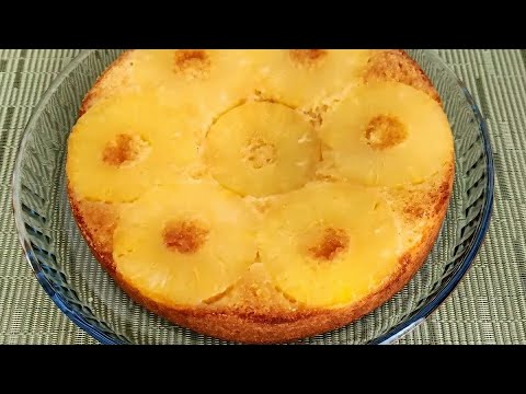 Video: Ananass Ingveriglasuuris