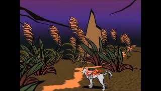 Ōkami (prototype) - r00f texture fix