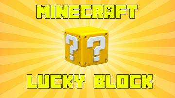 Minecraft 1.8 Lucky Blocks Mod Spotlight