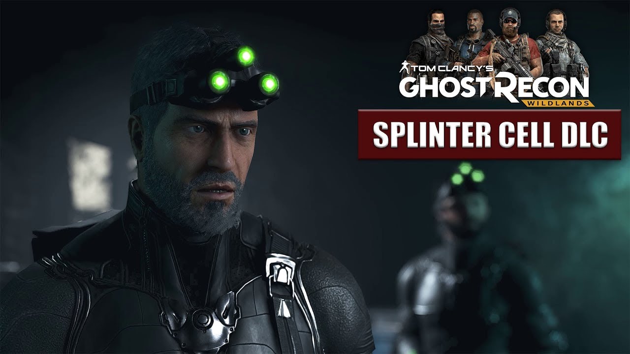 First Splinter Cell Remake Details Shared - GameSpot