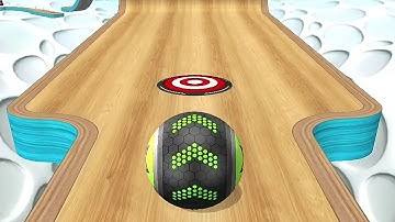 Going Balls - SpeedRun Gameplay Level 1760