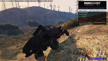 FiveM® by Cfx re   RSM FREEROAM #1   NOT RP   FREEROAM DRIFT RACE   250+ Custom NPCs   700+ Custom V