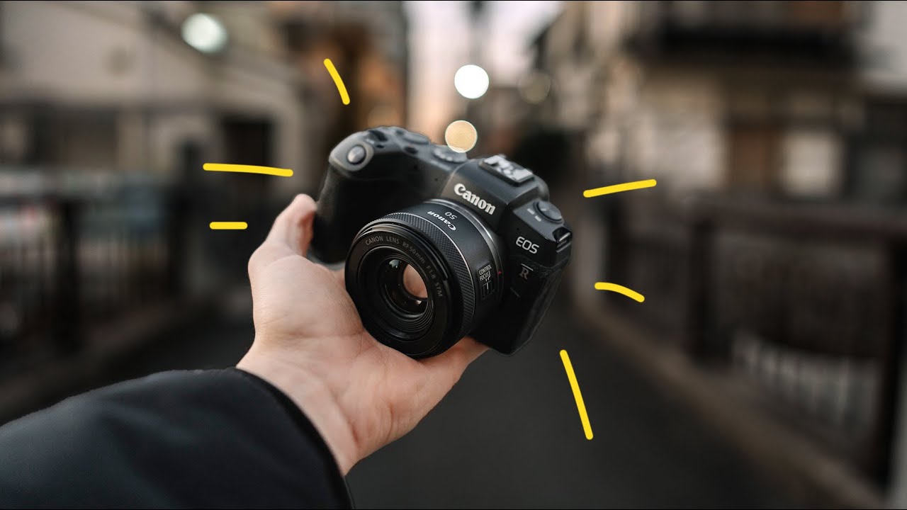 The EOS RP in 2023 – Still The Best Beginner Camera? 