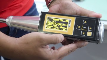 Digital Rebound Test Hammer - Siccion Marketing, Inc.