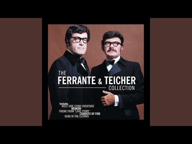 Ferrante & Teicher - Send In The Clowns
