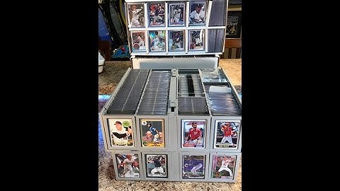 New BCW 3,200 Storage Box Is It The Best Storage Box Of All Time?