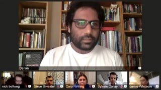 IPython/Jupyter Dev Meeting, April 12, 2016
