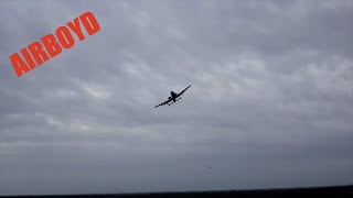 Some A-10 Warthog Noise...
