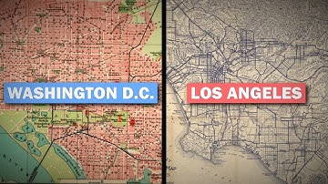 Why Washington D.C. Is The Opposite Of Every U.S. City
