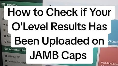 How to Check if Your O