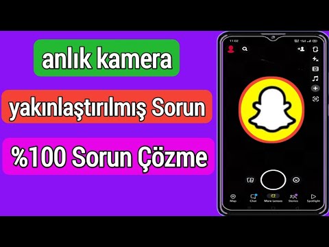 Video: Android'de Snapchat neden kötü?