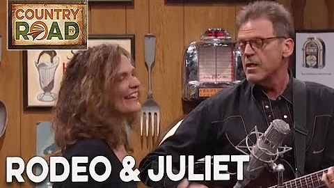 Rodeo & Juliet  "The Adventures of Rodeo and Juliet"