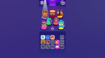 SPRUNKI MET SMILING CRITTERS | Talking Tom 2 #sprunki#incredibox #talkingtom