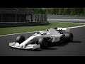 Real Racing 3 - Formula 1 Debut Car (white angel)