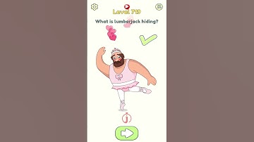 DOP2 Level 719 | Delete One Part 2 Level 719 #shorts