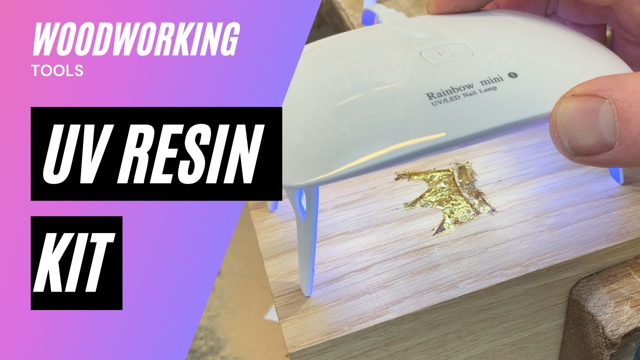 You Won't Believe This New Way To Use Wood Burning Gel With Resin 