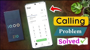 iQOO Z10 Incoming Call Problem | Iqoo Z10 me Call Cut Jata Hain