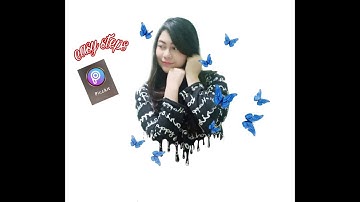 PicsArt Dripping Effect Easy Way Tutorial