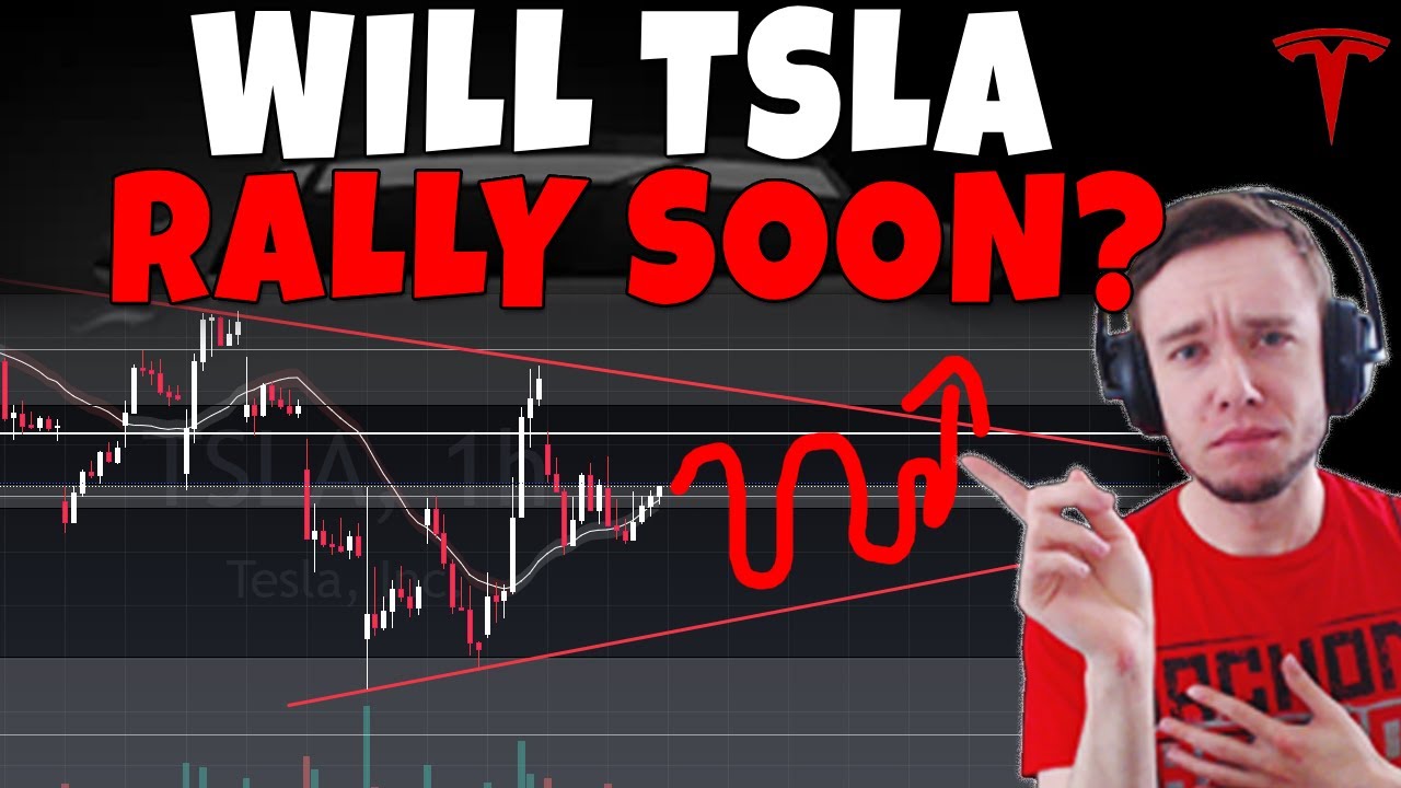 TESLA Stock - Will TSLA Rally Soon Or More Pain? - YouTube